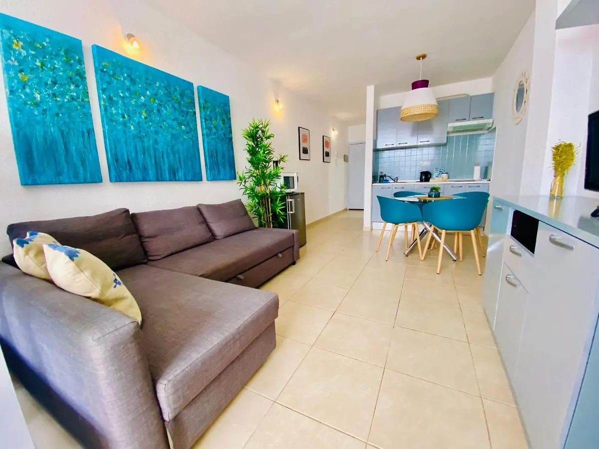 Appartement Golden Wave à Corralejo