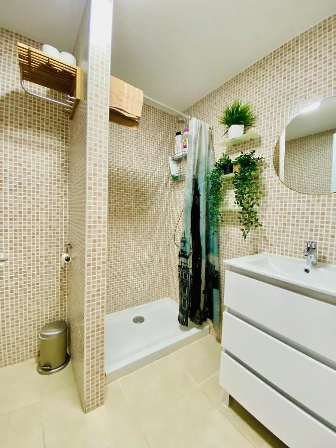 Appartement Golden Wave à Corralejo