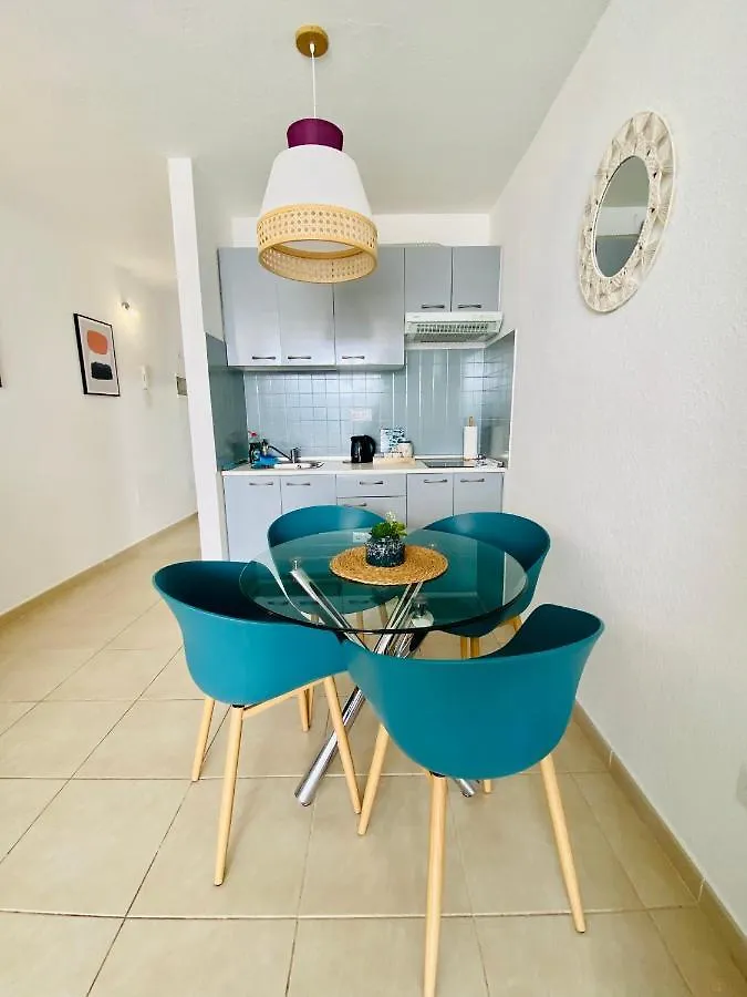 Golden Wave Apartment Corralejo Spain