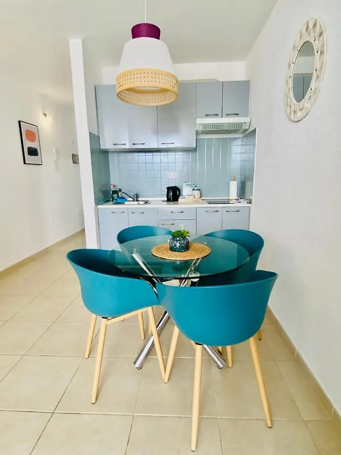 Appartement Golden Wave à Corralejo