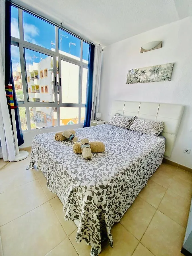 Golden Wave Apartment Corralejo Spain