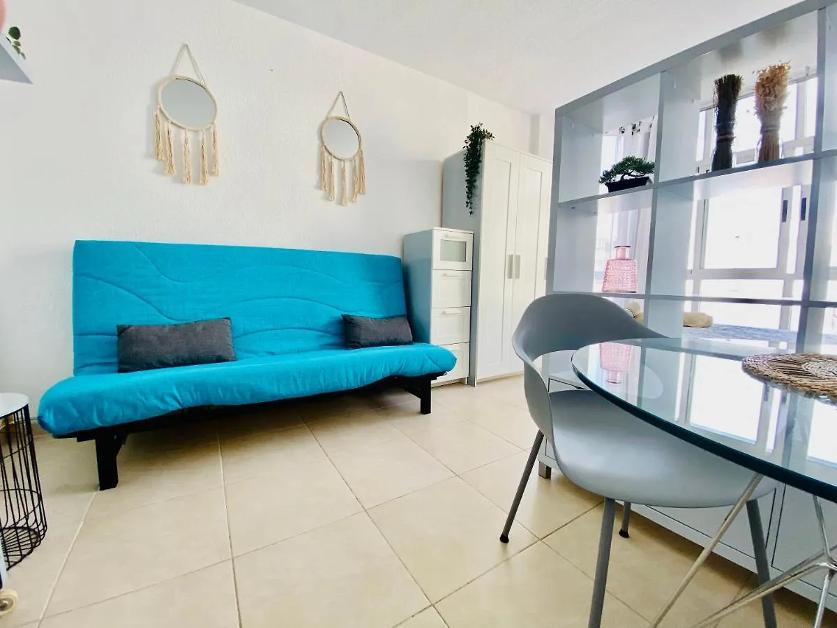 Golden Wave Apartment Corralejo Spain