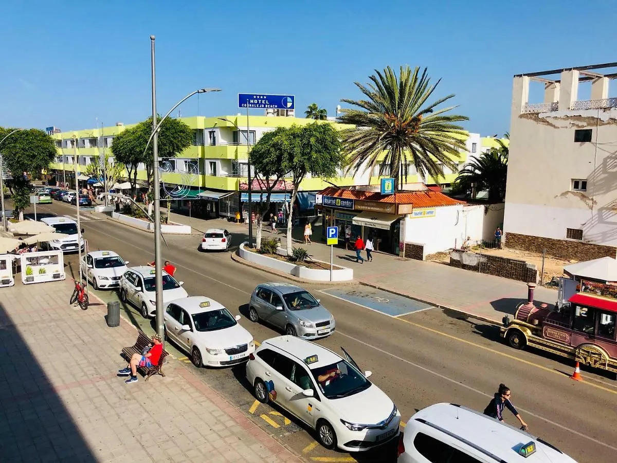 Golden Wave Apartment Corralejo