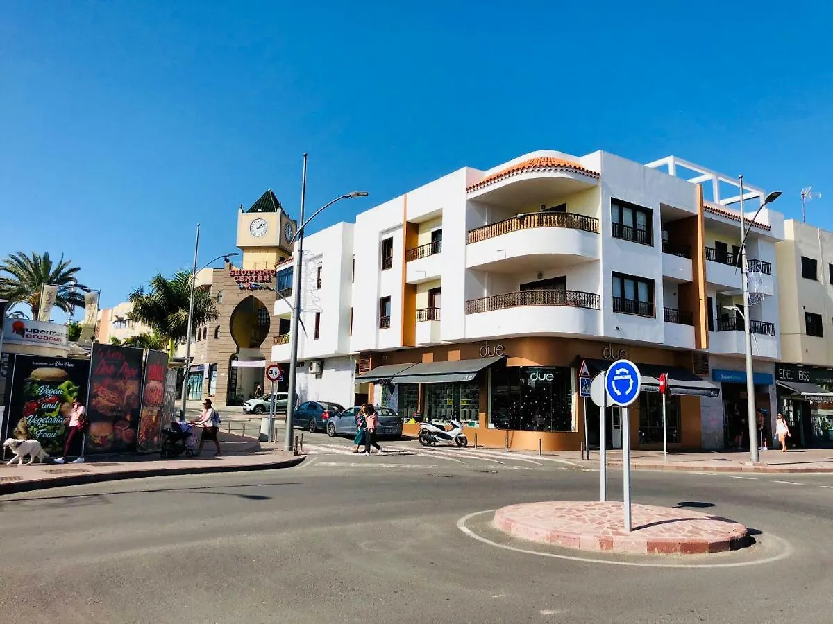 Appartement Golden Wave à Corralejo 0*,