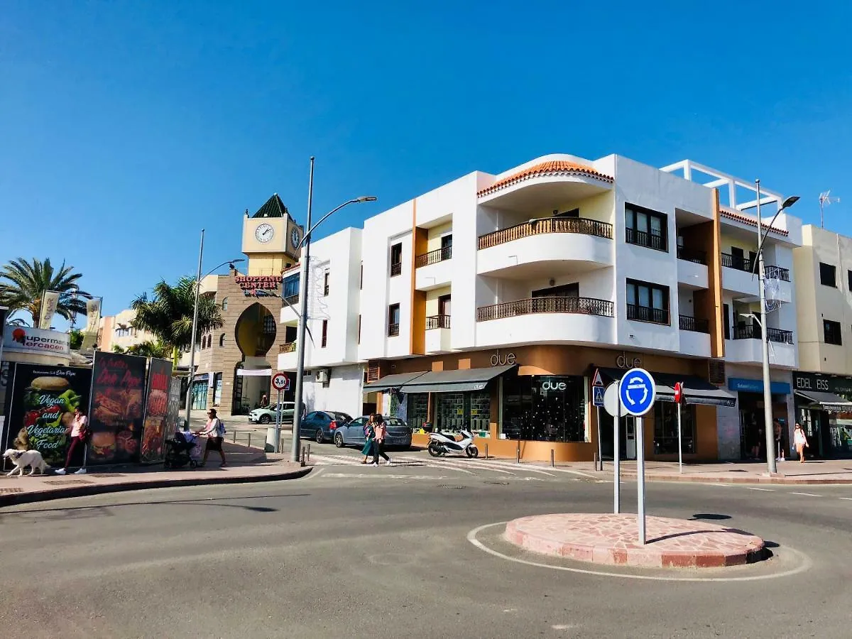 Golden Wave Apartment Corralejo 0*,