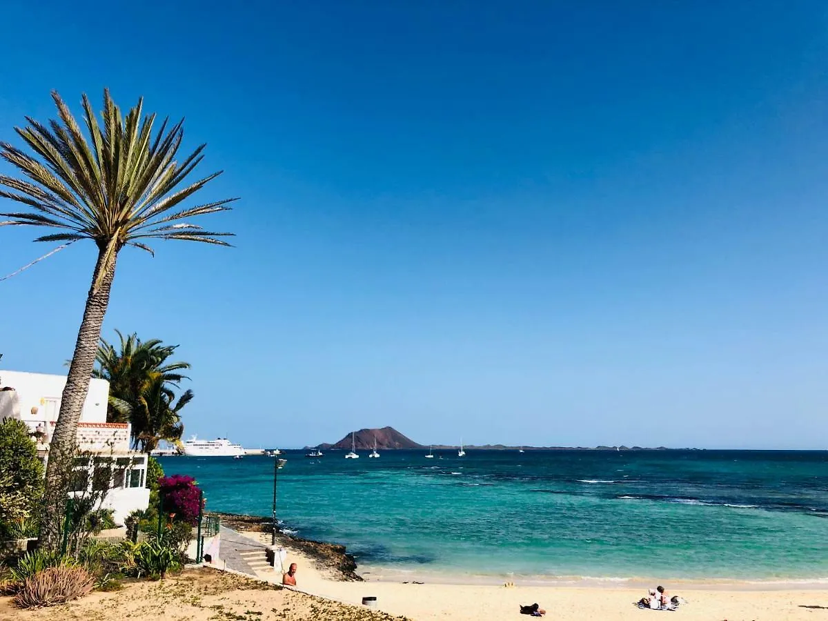 Golden Wave Apartment Corralejo